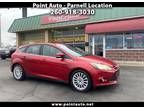 2012 Ford Focus 5dr HB Titanium