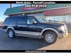 2011 Ford Expedition EL 4WD 4dr King Ranch