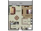 Mizner Park Apartments - Poinciana 1/1