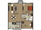 Mizner Park Apartments - Poinciana 1/1 Den A