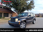 2012 Jeep Liberty Sport 2WD