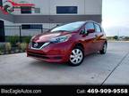 2018 Nissan Versa Note S