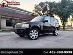 2007 Land Rover Range Rover HSE