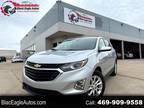 2018 Chevrolet Equinox LT 2WD