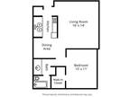 Brighton Square - 1 Bedroom