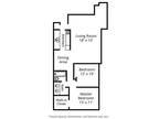 Brighton Square - 2 Bedroom with Den