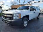 2009 Chevrolet Silverado 1500 Extended Cab LS Pickup 4D 6 1/2 ft