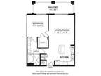 Windsor at Doral - A3 1 Bed 1 Bath