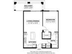 Windsor at Doral - A6 1 Bed 1 Bath