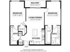 Windsor at Doral - B2 2 Bed 2 Bath