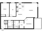 Airdrie Place Apartments - 2 Bed 2 Bath D