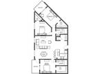 Airdrie Place Apartments - 3 Bed 2 Bath A