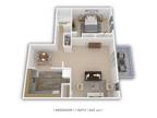 Westerlee Apartment Homes - One Bedroom - 832 sqft
