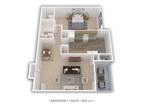 Westerlee Apartment Homes - One Bedroom - 950 sqft