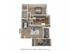 Westerlee Apartment Homes - One Bedroom w/ Den - 1,041 sqft