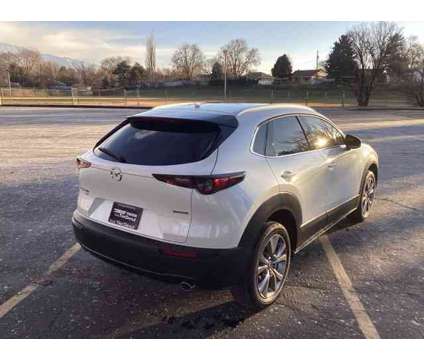 2024 Mazda CX-30 2.5 S Premium Package is a White 2024 Mazda CX-3 SUV in Salt Lake City UT