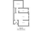 553 Sycamore St - Junior 1 Bedroom - Plan 12