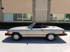 1987 Mercedes-Benz SL-Class 560 SL