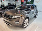 2012 Land Rover Range Rover Evoque Prestige
