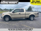 2011 Ford F-150 2WD SuperCab 163 in XLT w/HD Payload Pkg