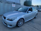 2009 BMW 5 Series 4dr Sdn 550i RWD