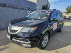 2011 Acura MDX AWD 4dr Tech Pkg