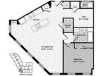 Gatehouse 75 - A6D 1 Bedroom Den 1.5 Baths