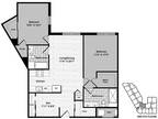 Gatehouse 75 - D3D 2 Bedroom Den 2 Baths