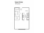 Van Dyke Apartments - Studio