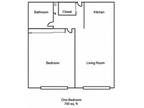 Van Dyke Apartments - Small 1 Bedroom 1 Bath