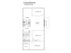 Edina Manor Apartments - 3 Bedroom 1 and half Bath