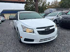 2011 Chevrolet Cruze LS Sedan 4D