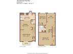Evergreen Meadows - Two Bedroom Den TownHome