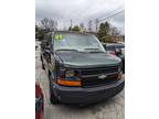 2005 CHEVROLET EXPRESS G2500 12passnger