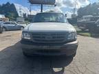 2001 FORD F150 xcab