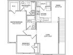 Steeplechase at Malta - B2 Upper Floor Plan