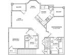 Steeplechase at Malta - B6 Upper Floor Plan