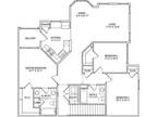 Steeplechase at Malta - C2 Upper Floor Plan