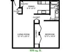 Twyckingham Valley Apartments - 1 BR 1 BATH