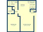 Chatsford Village Apartments - 1 BR 1 BATH