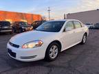 2009 Chevrolet Impala LT 4dr Sedan