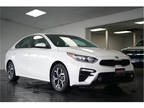 2019 Kia Forte LXS Sedan 4D