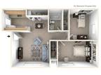 Walnut Trail Apartments - Two Bedroom - Standard
