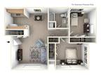Walnut Trail Apartments - Two Bedroom - Expanded