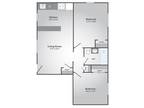 Lakeview Apartments - 2 Bedroom, 1 Bath