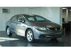 2013 Honda Civic EX Sedan 4D