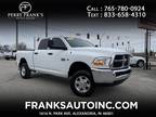 2011 RAM 2500 4WD Crew Cab 149 in ST