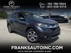 2018 Honda CR-V EX-L AWD