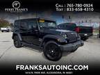 2016 Jeep Wrangler Unlimited 4WD 4dr Sport