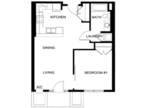 Vantage Flats - 1 Bedroom